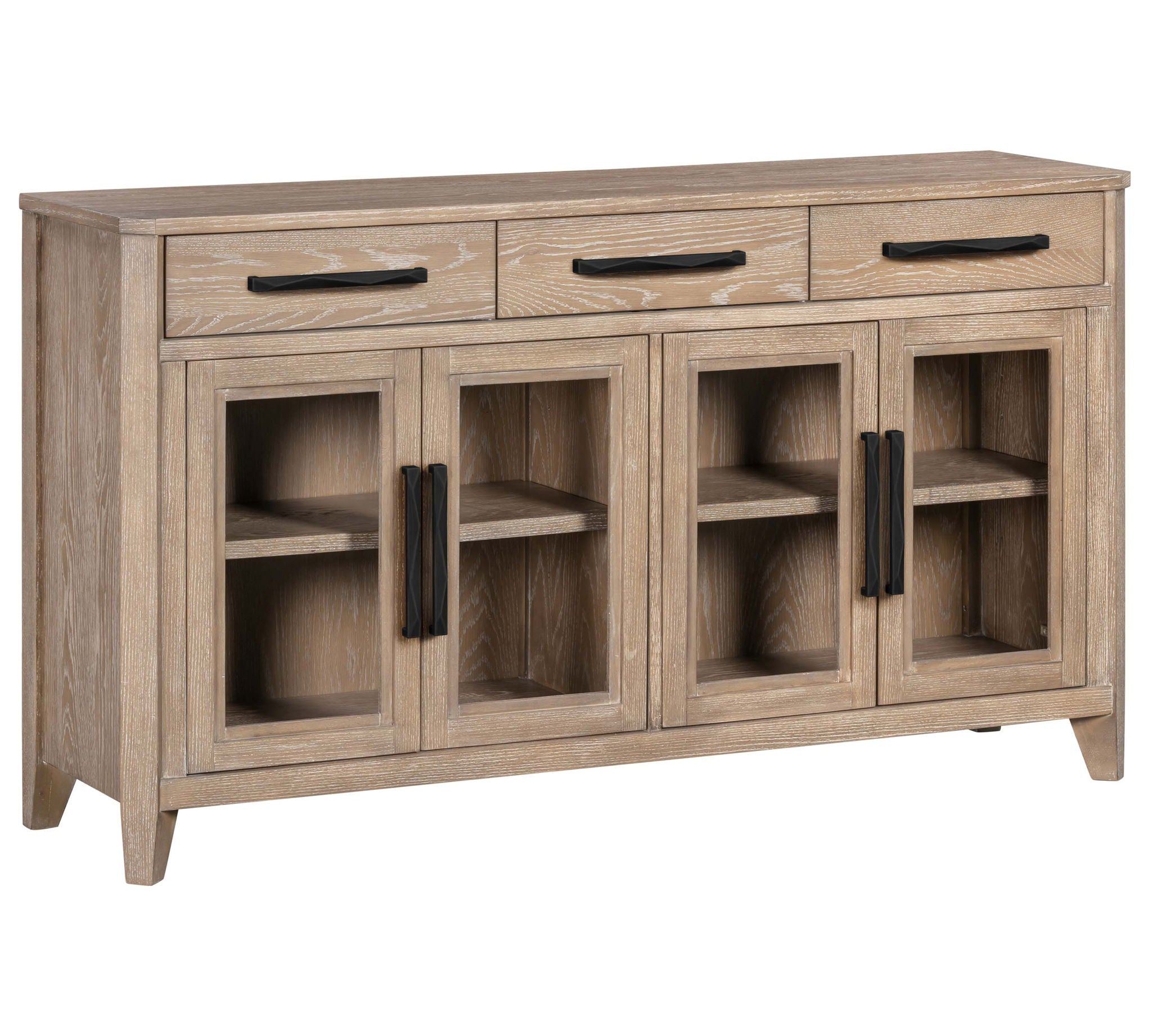 Breckenridge - Dining Buffet Server - Medium Brown - Urban Living Furniture (Los Angeles, CA)