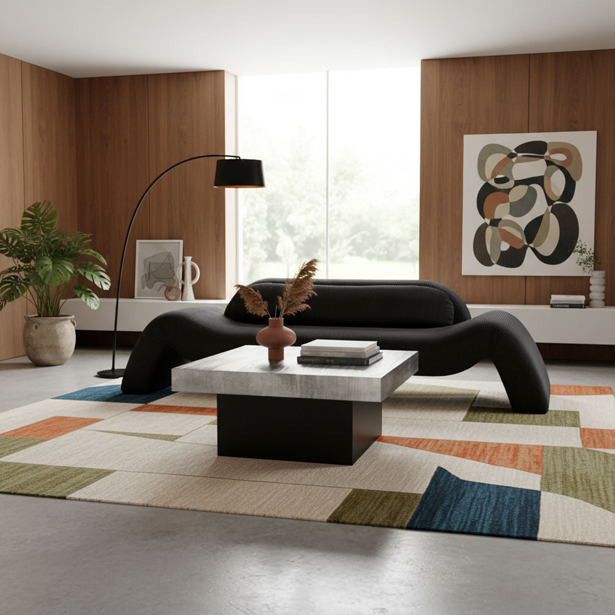 Palladium - Coffee Table - Urban Living Furniture (Los Angeles, CA)