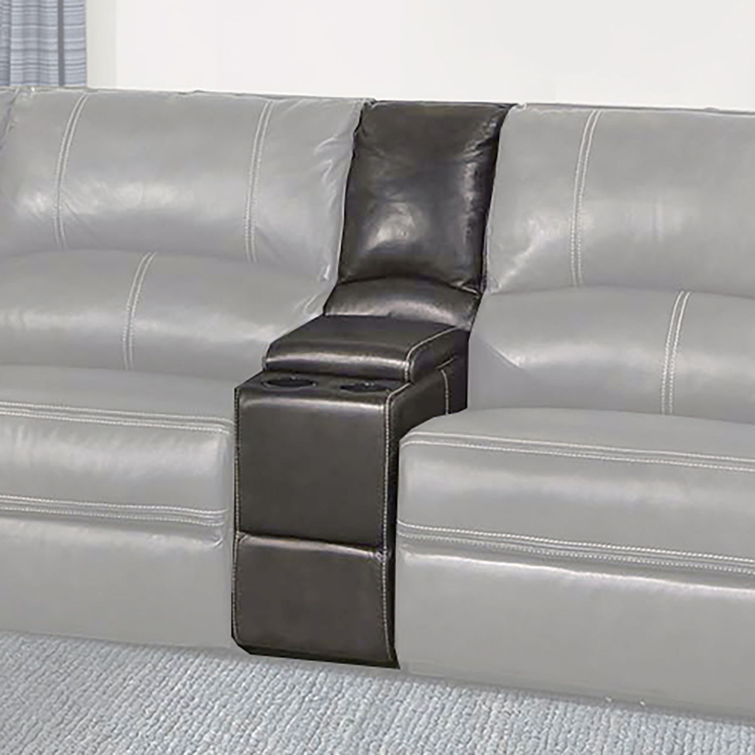 Swift - Entertainment Console - Twilight - Urban Living Furniture (Los Angeles, CA)
