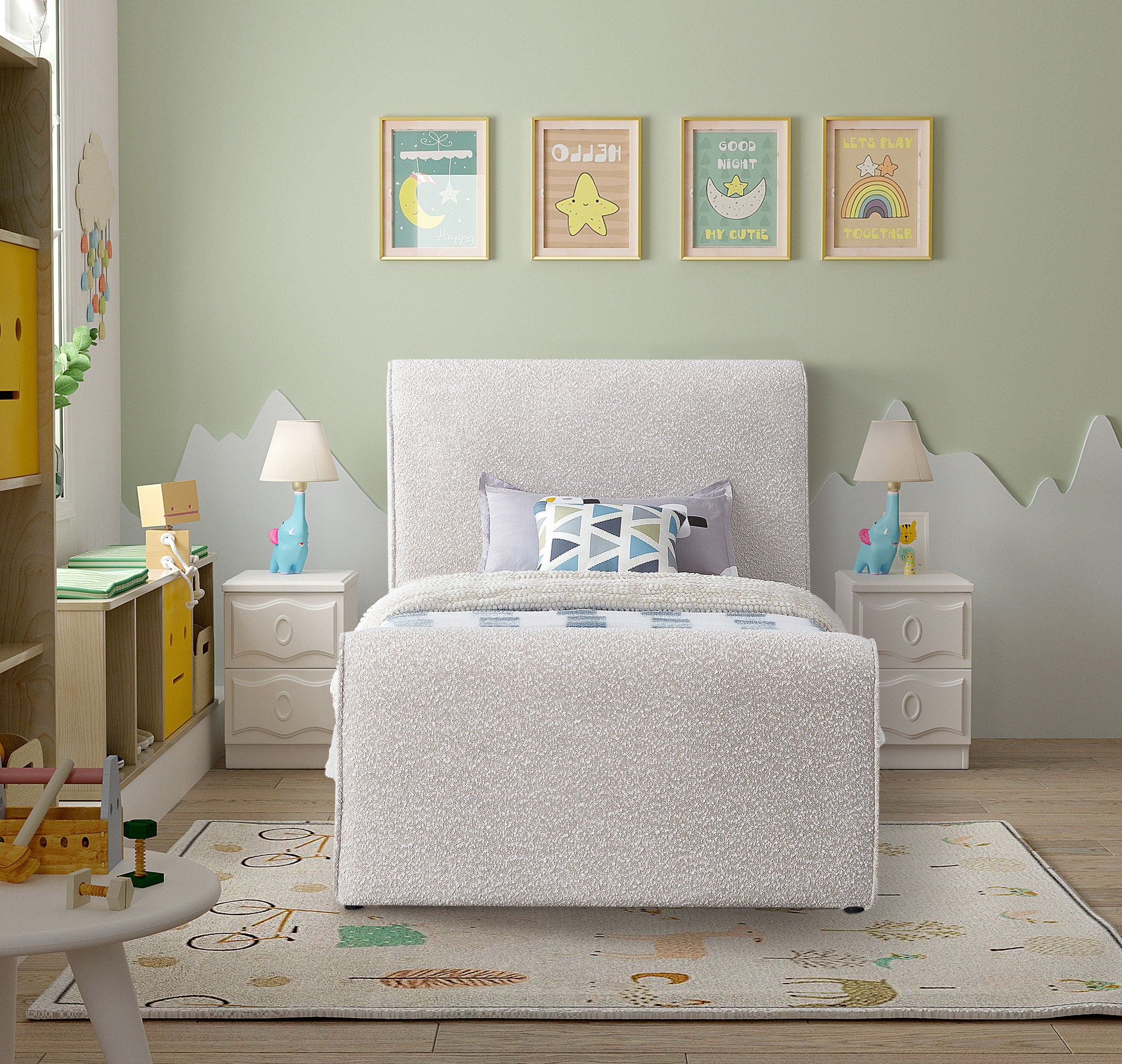 Stylus - Bed - Urban Living Furniture (Los Angeles, CA)