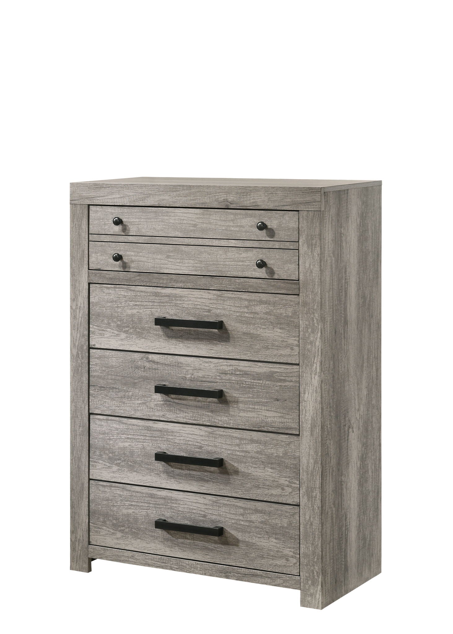 Tundra - Chest - Gray - Urban Living Furniture (Los Angeles, CA)