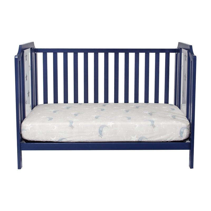 Celeste - 3-in-1 Convertible Island Crib - Urban Living Furniture (Los Angeles, CA)