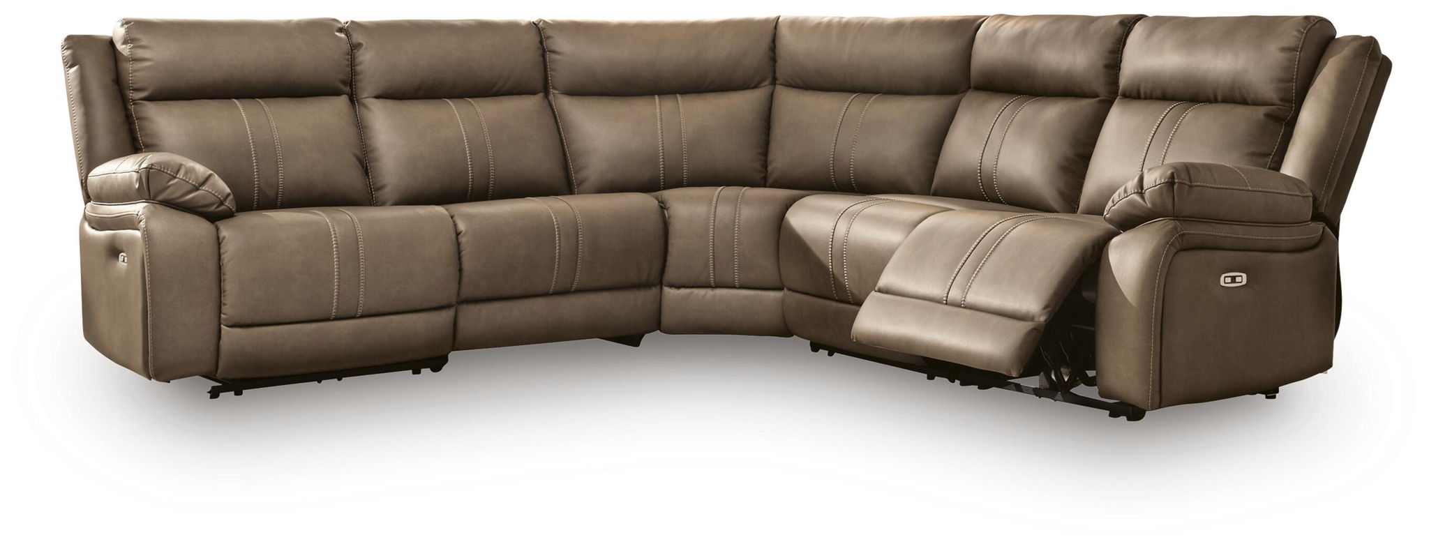 Max-Momentum - Reclining Sectional - Urban Living Furniture (Los Angeles, CA)