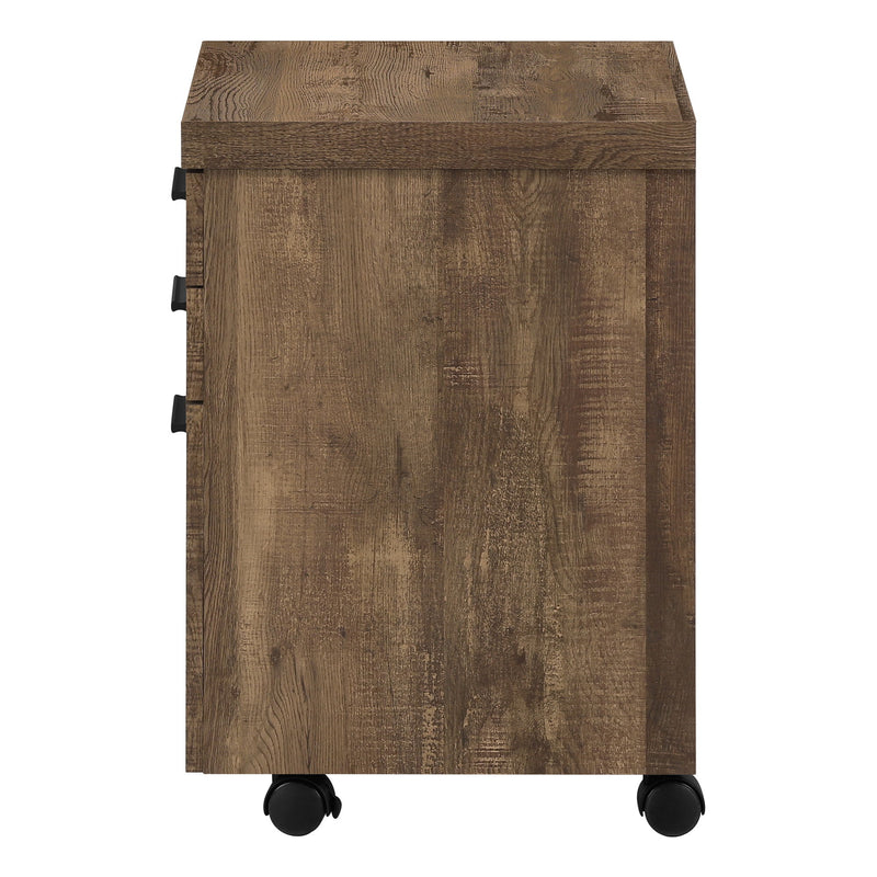 File Cabinet Rolling Mobile Storage Drawers Printer Stand For Office