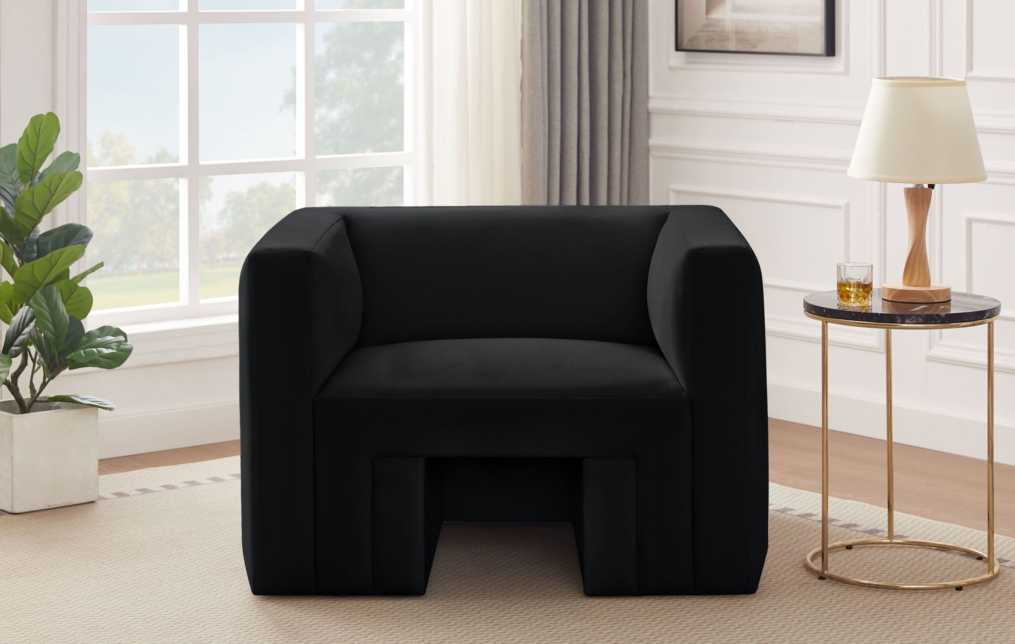 Henson - Chair - Urban Living Furniture (Los Angeles, CA)