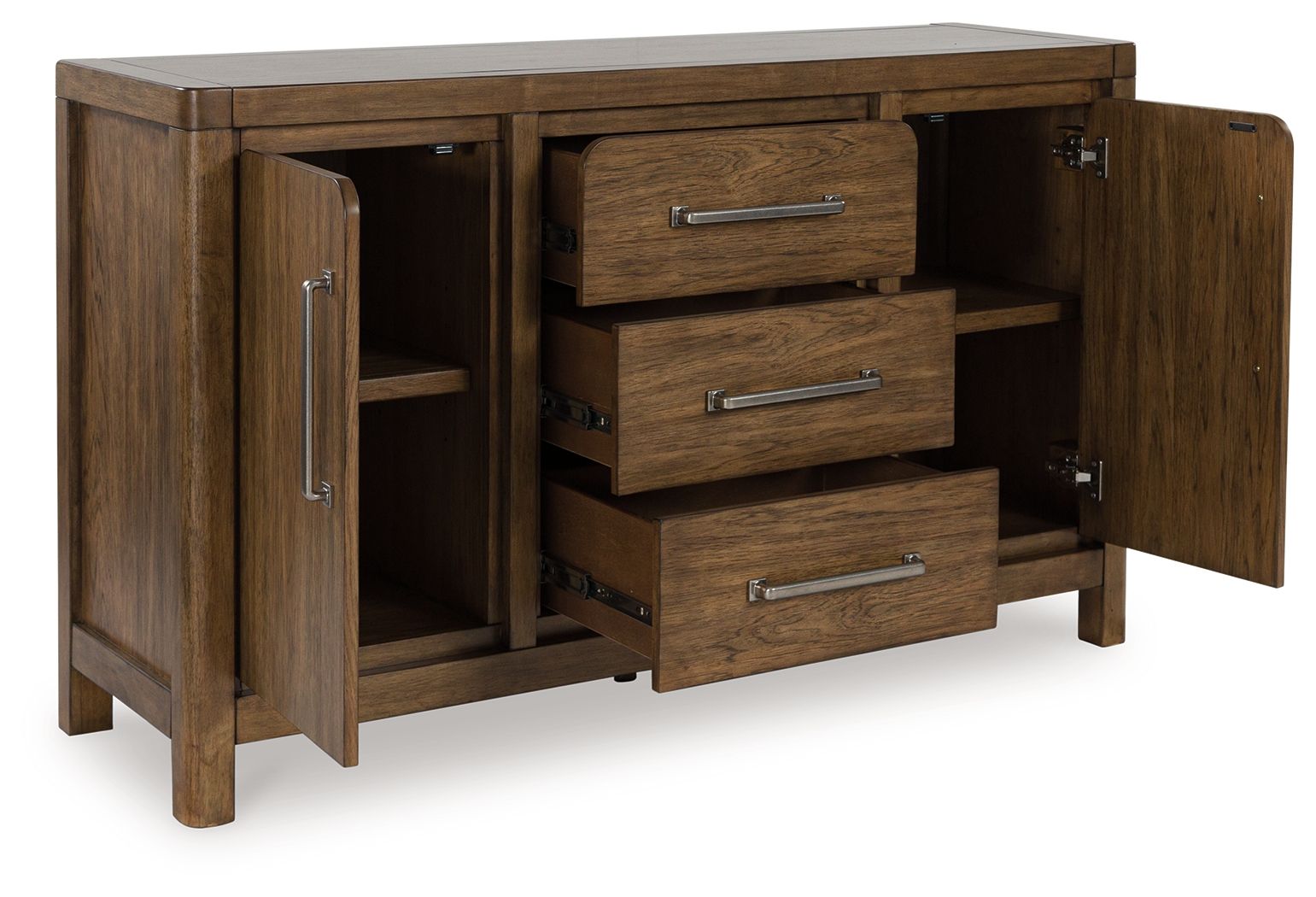 Cabalynn - Light Brown - Dining Room Server - Urban Living Furniture (Los Angeles, CA)