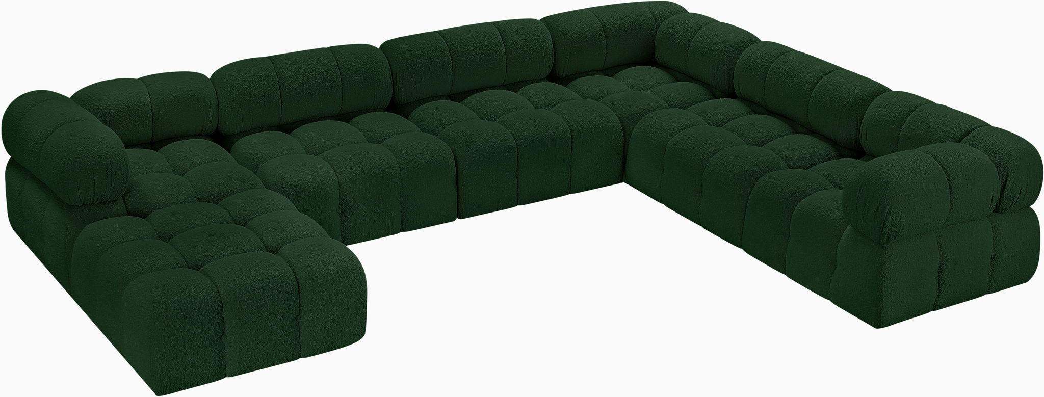 Ames - 7 Piece Modular Sectional - Urban Living Furniture (Los Angeles, CA)