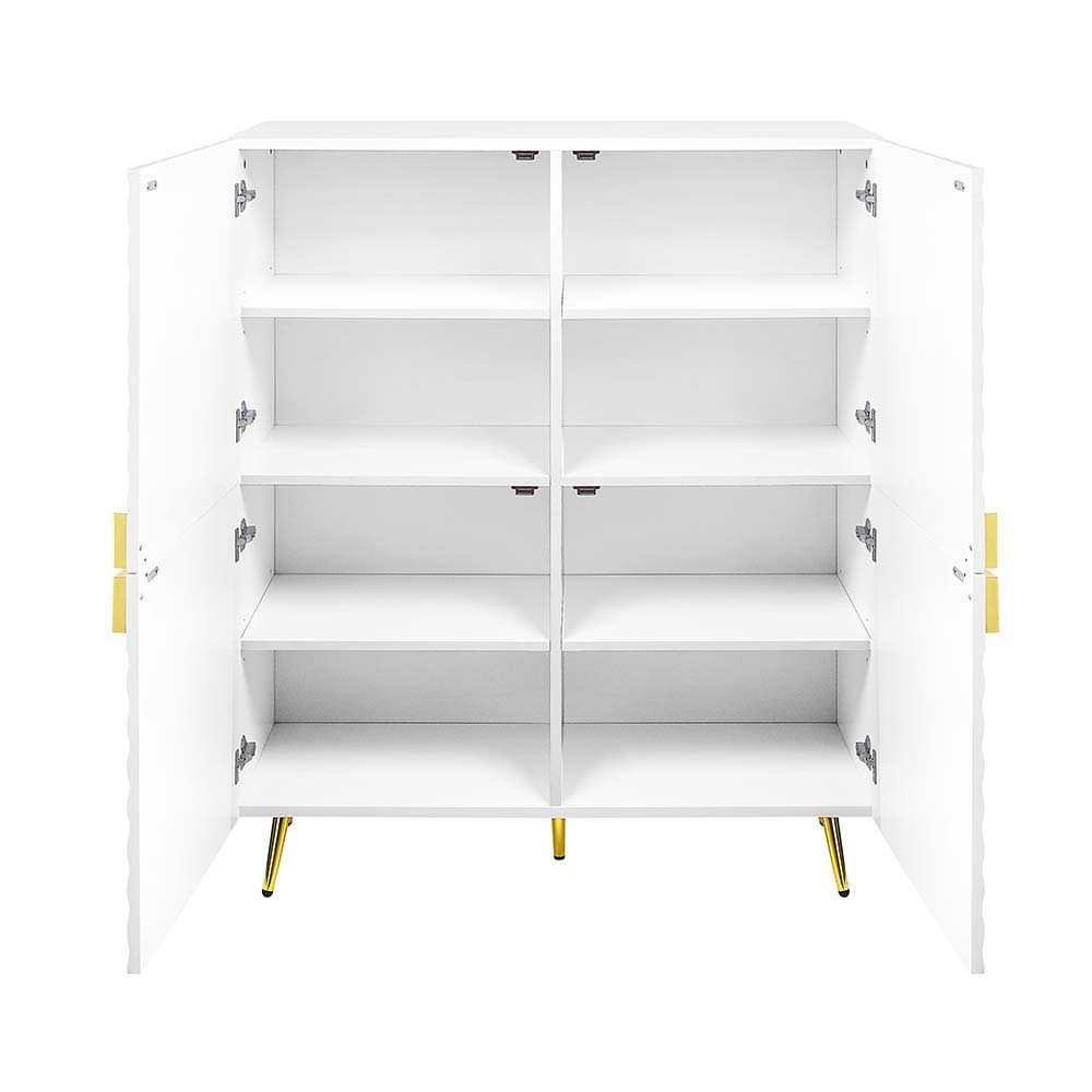 Gaines - Cabinet - Urban Living Furniture (Los Angeles, CA)