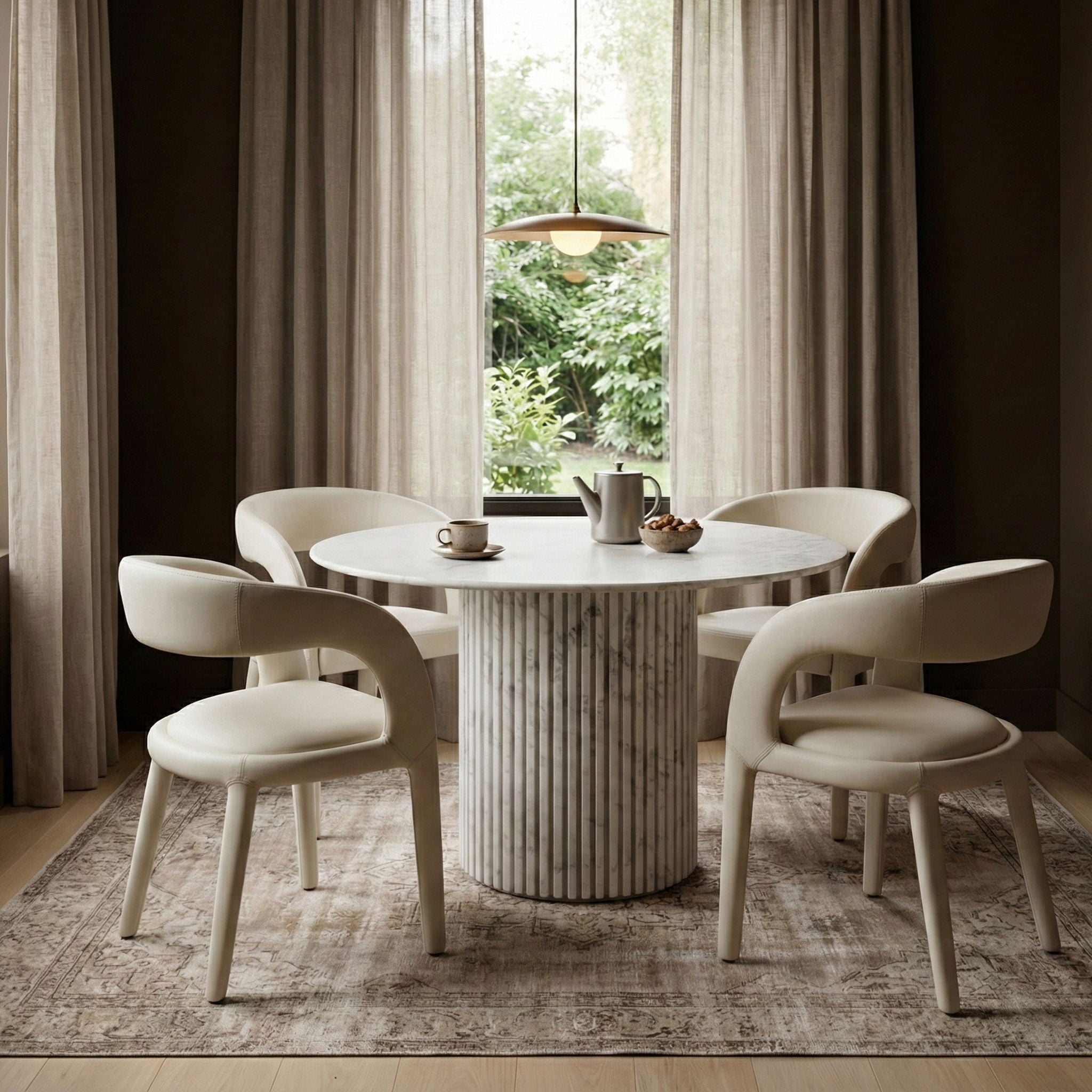 Sylvester - Dining Chair - Urban Living Furniture (Los Angeles, CA)