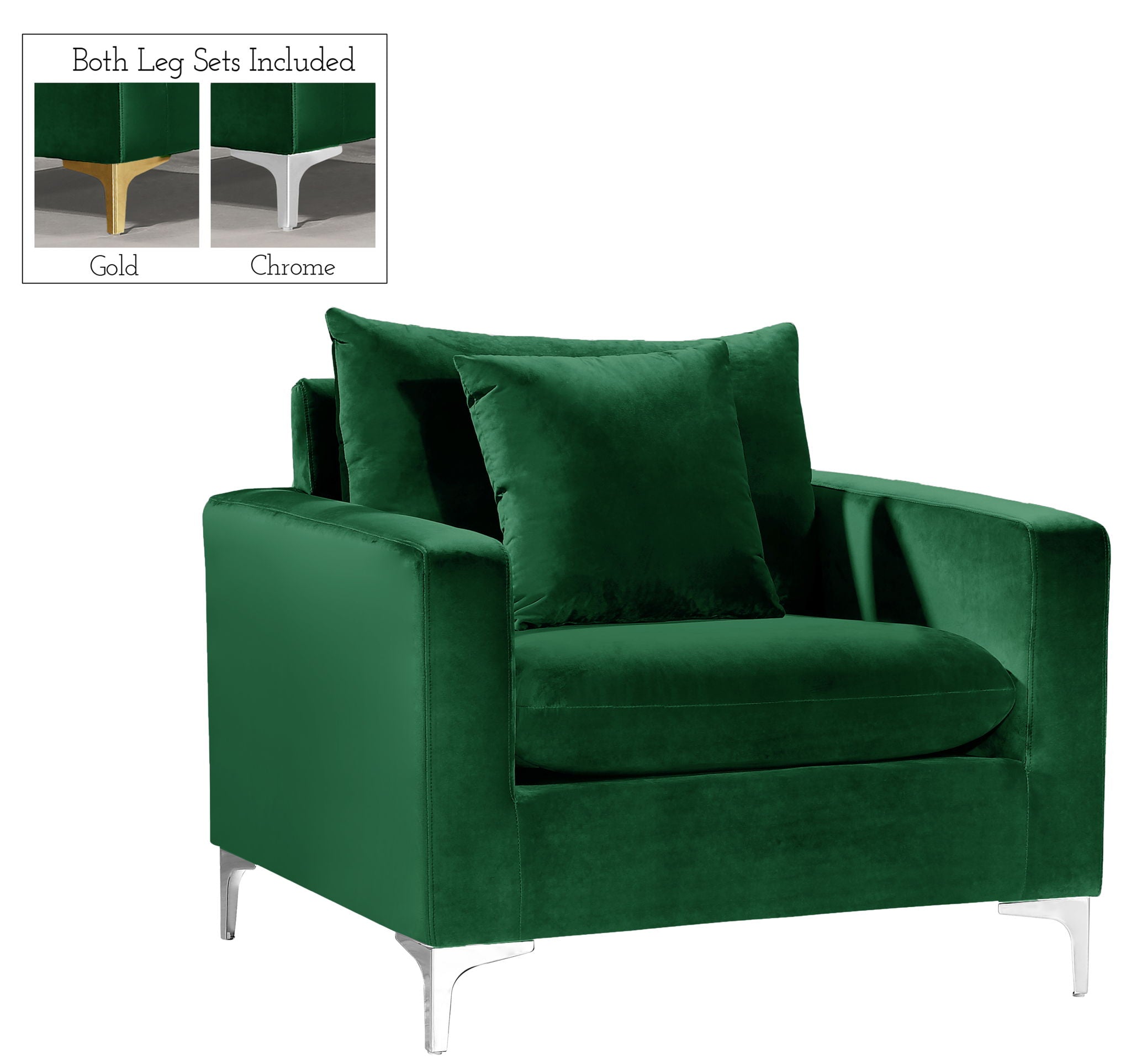 Naomi - Chair - Urban Living Furniture (Los Angeles, CA)
