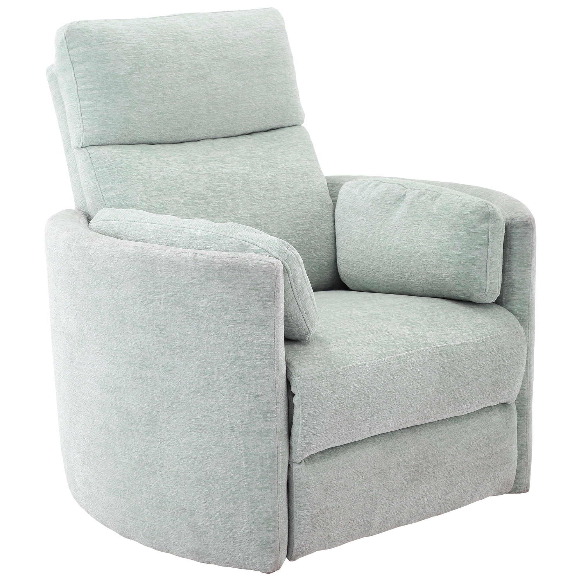 Radius - Power Swivel Glider Recliner - Urban Living Furniture (Los Angeles, CA)