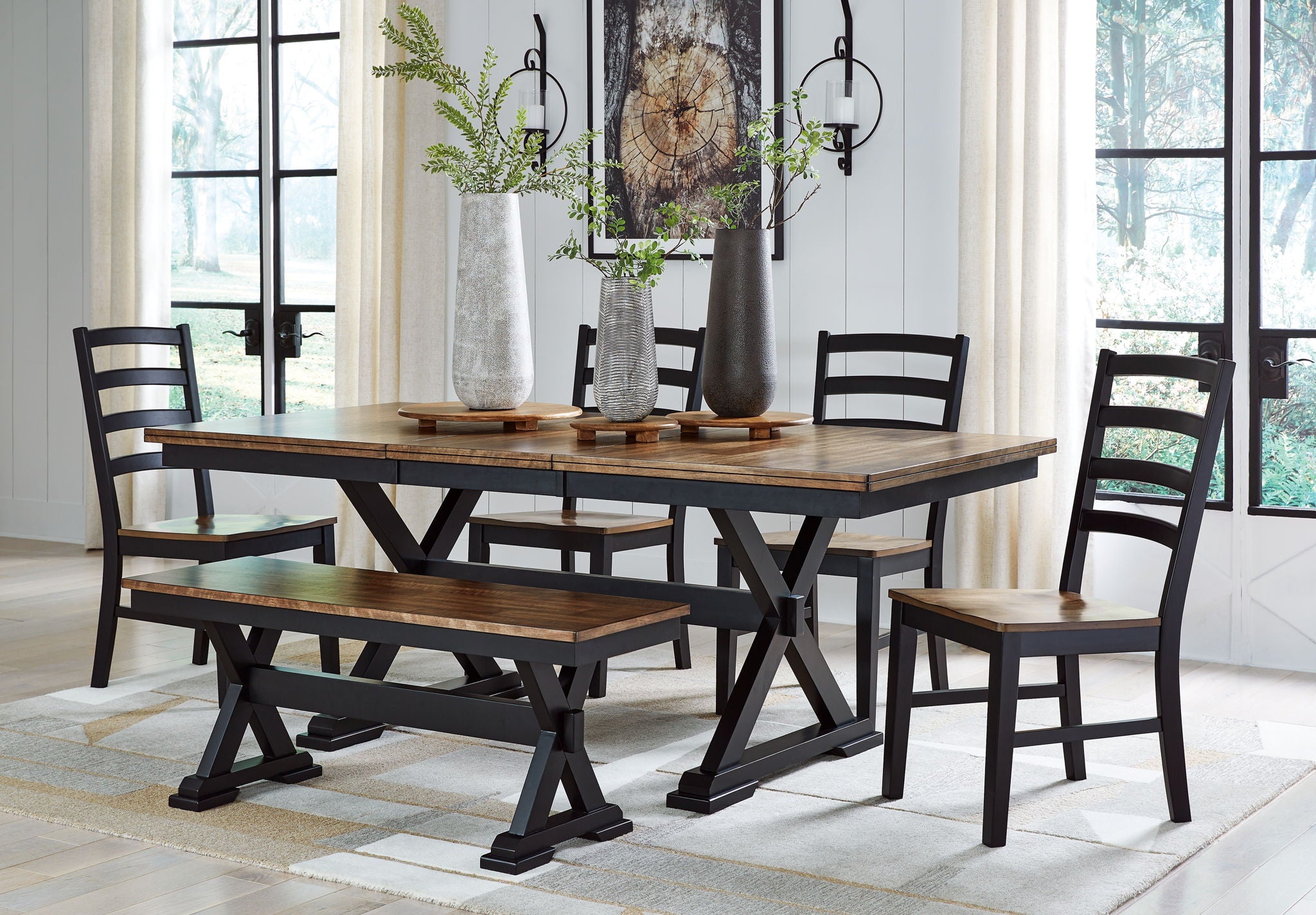 Wildenauer - Dining Room Set - Urban Living Furniture (Los Angeles, CA)