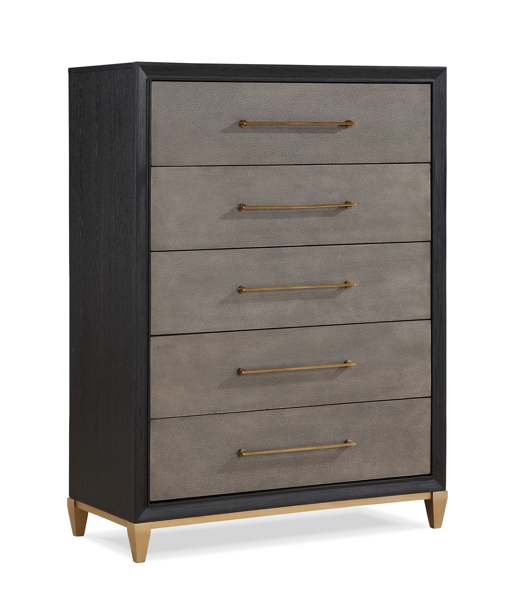 Payson - Chest - Black / Gray - Urban Living Furniture (Los Angeles, CA)