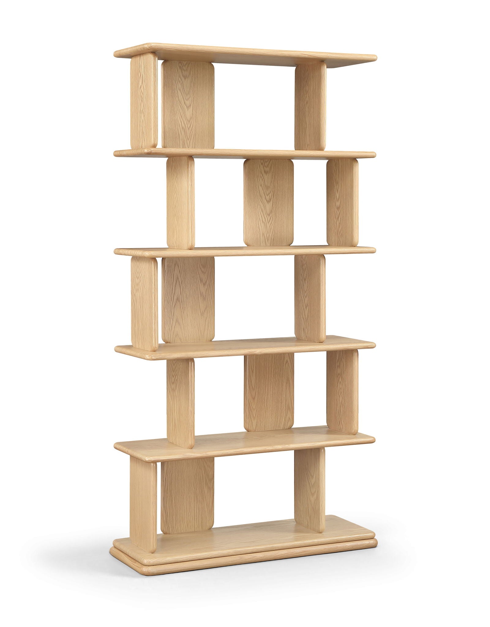 Nexa - Bookcase - Urban Living Furniture (Los Angeles, CA)