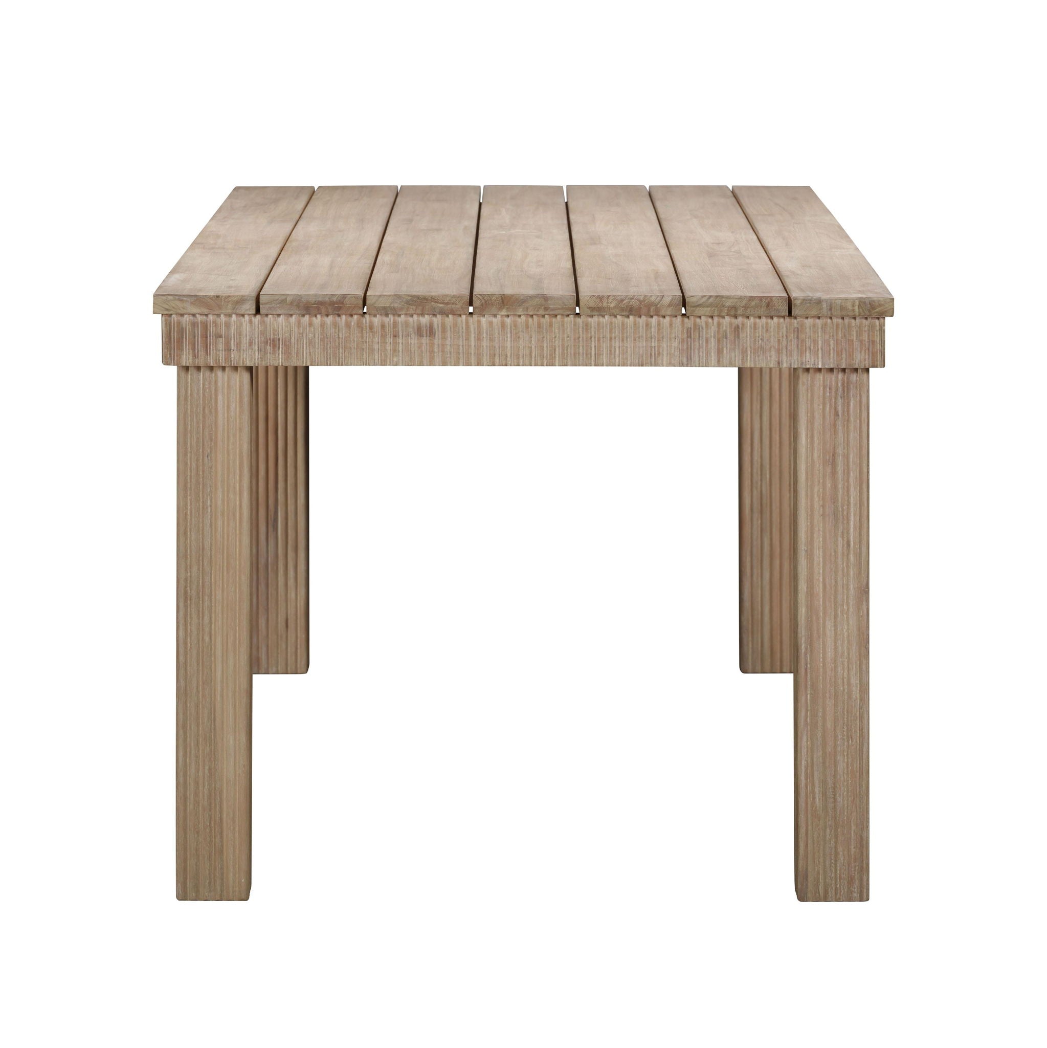 Cassie - Outdoor Rectangular Dining Table - Urban Living Furniture (Los Angeles, CA)