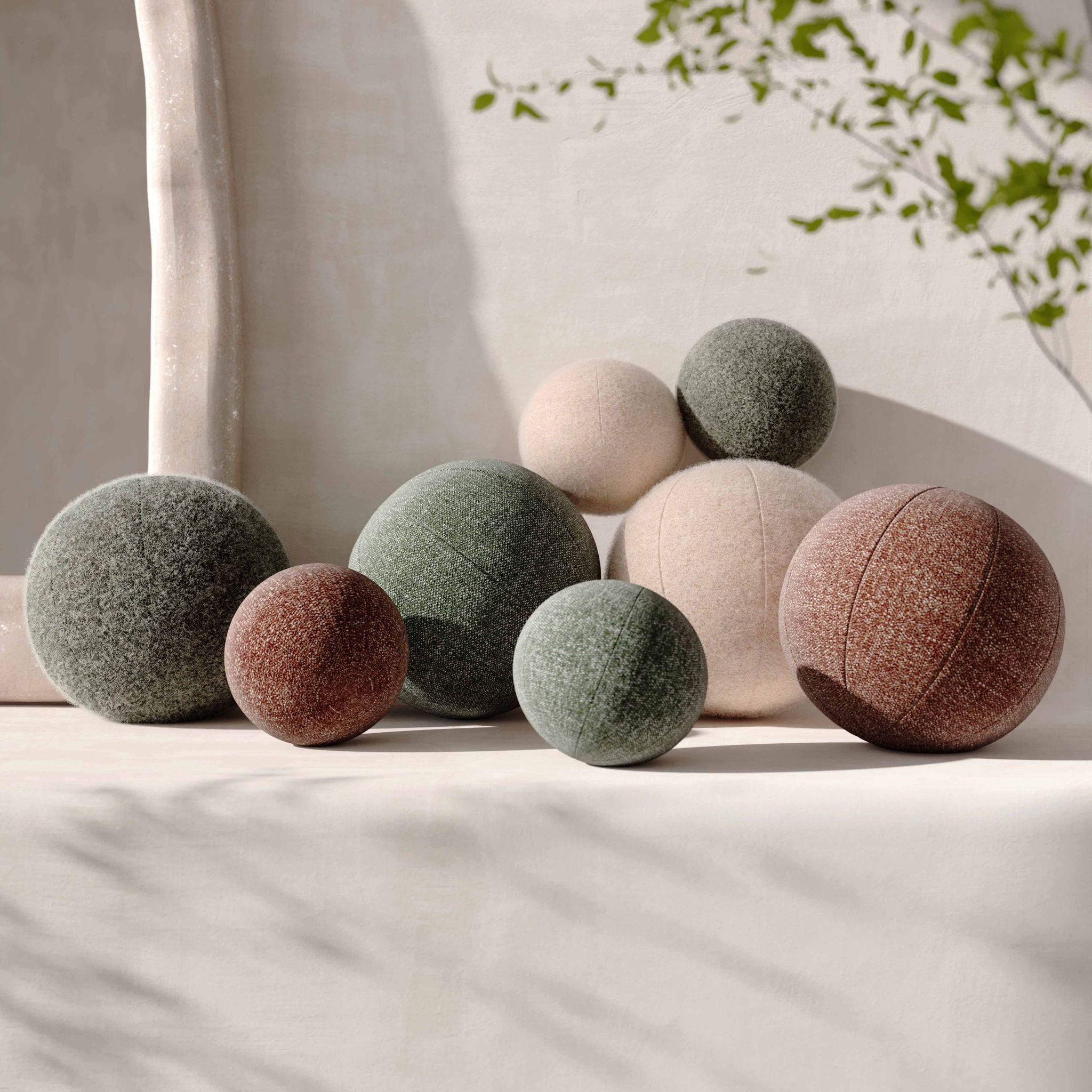 Boba - Pillow - Urban Living Furniture (Los Angeles, CA)