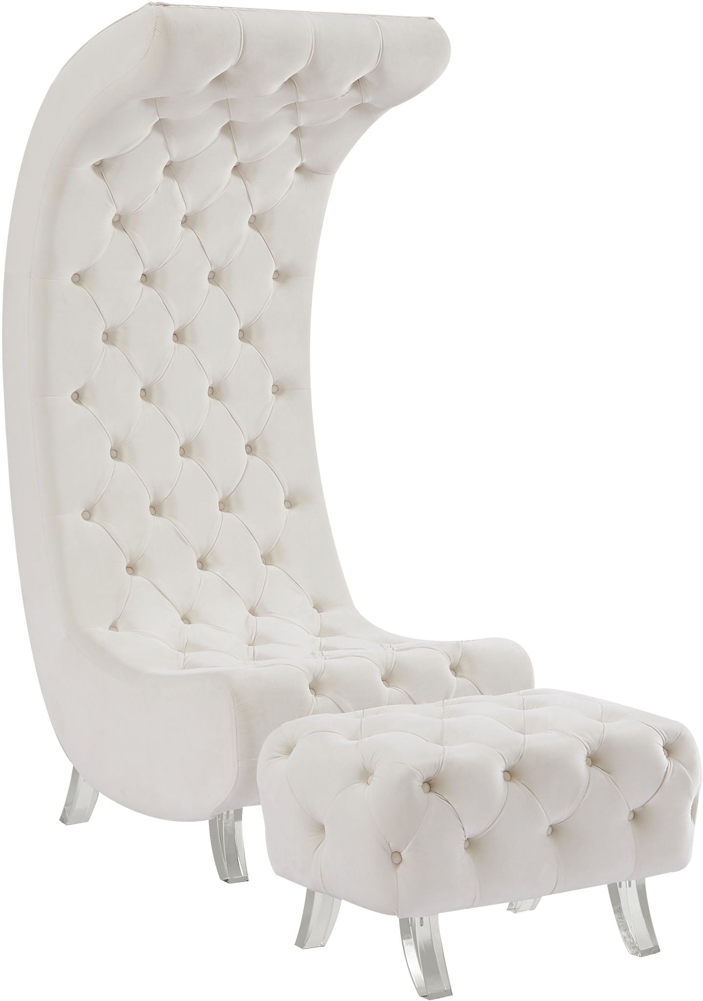 Crescent - Accent Chair - Urban Living Furniture (Los Angeles, CA)