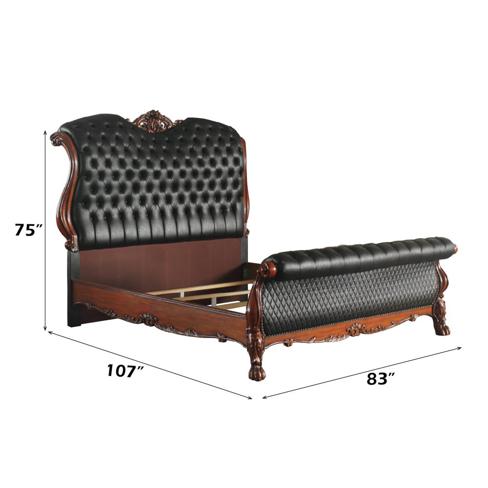 Dresden - Vintage - Bed - Urban Living Furniture (Los Angeles, CA)