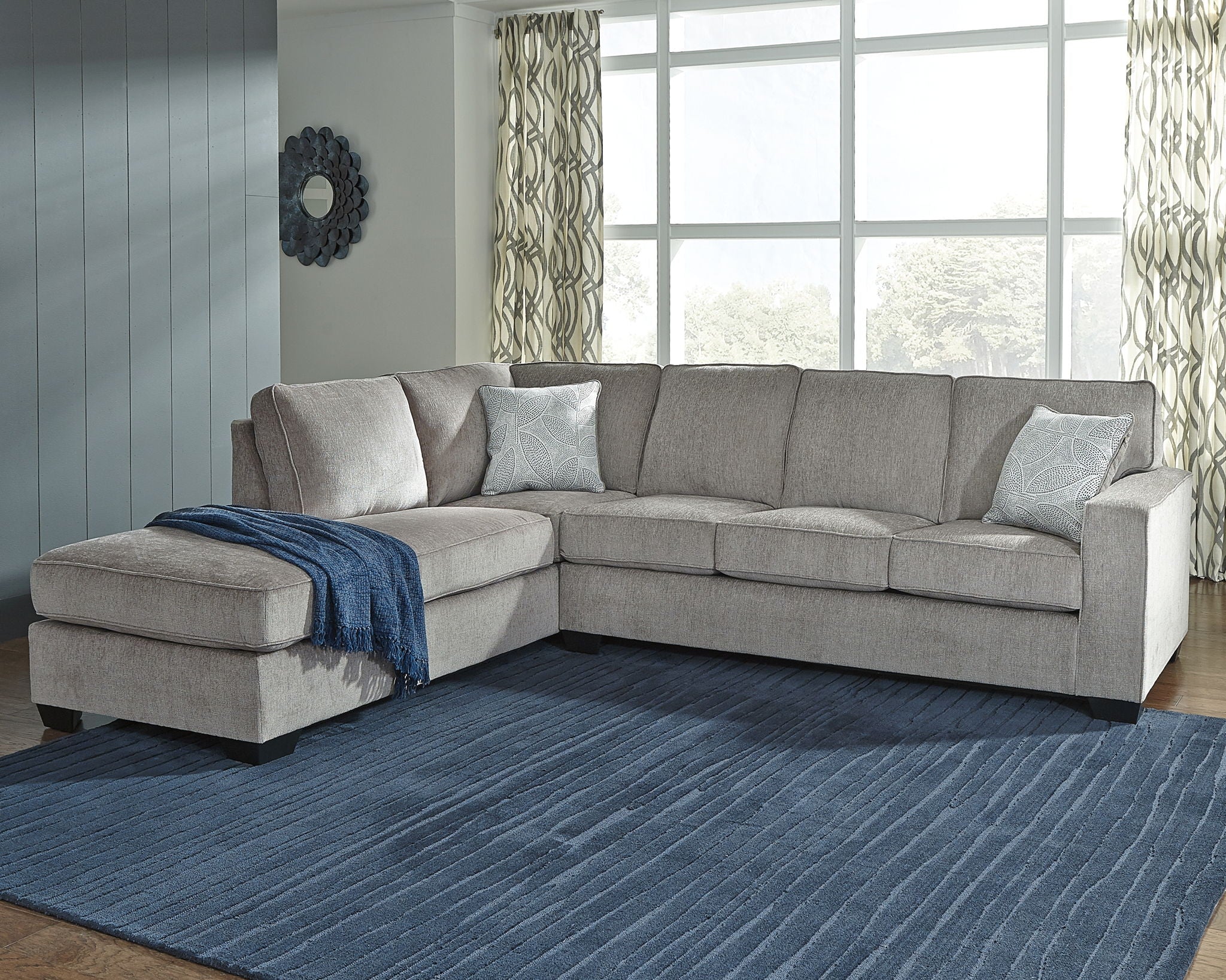 Altari - Sectional With Chaise - Urban Living Furniture (Los Angeles, CA)