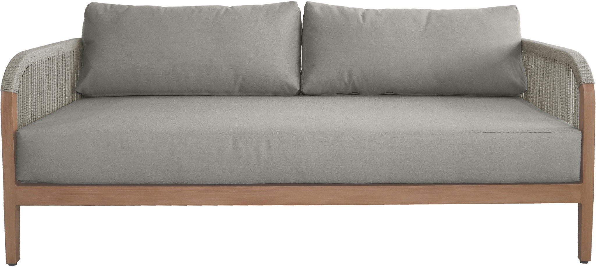 Maui - Water Resistant Outdoor Patio Loveseat - Urban Living Furniture (Los Angeles, CA)