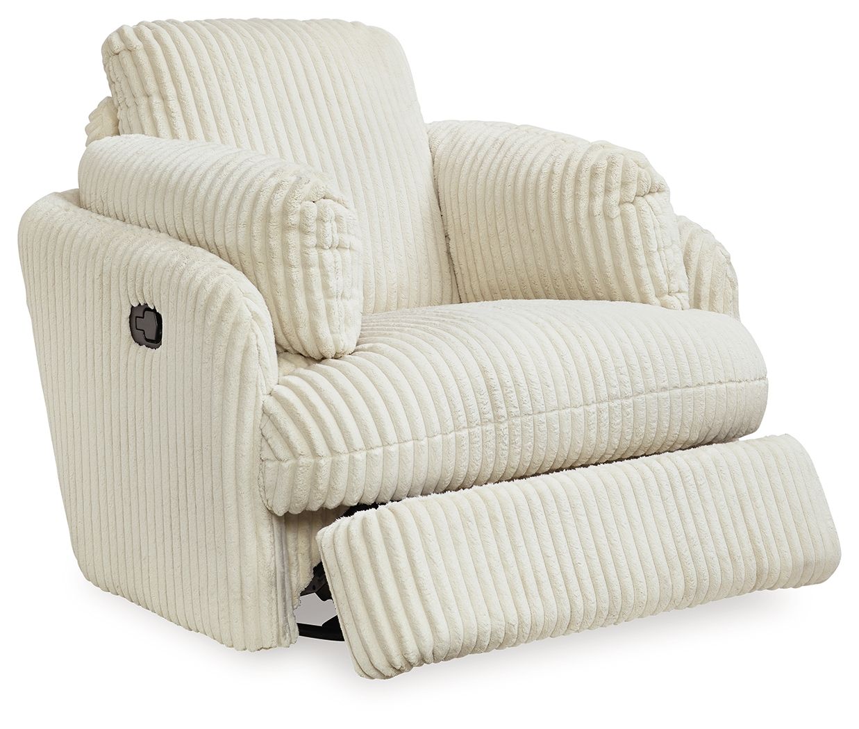 Tie-breaker - Swivel Glider Recliner - Urban Living Furniture (Los Angeles, CA)