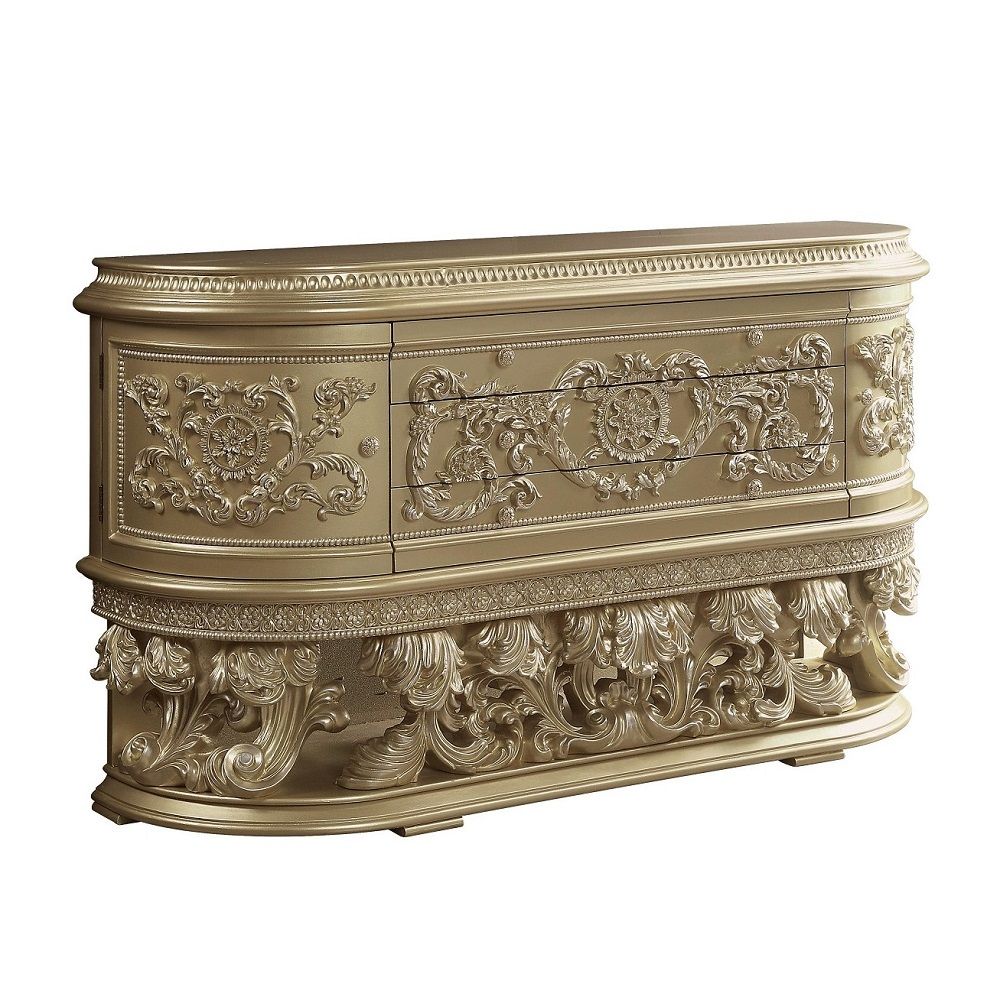 Vatican - Server - Champagne Silver - Urban Living Furniture (Los Angeles, CA)