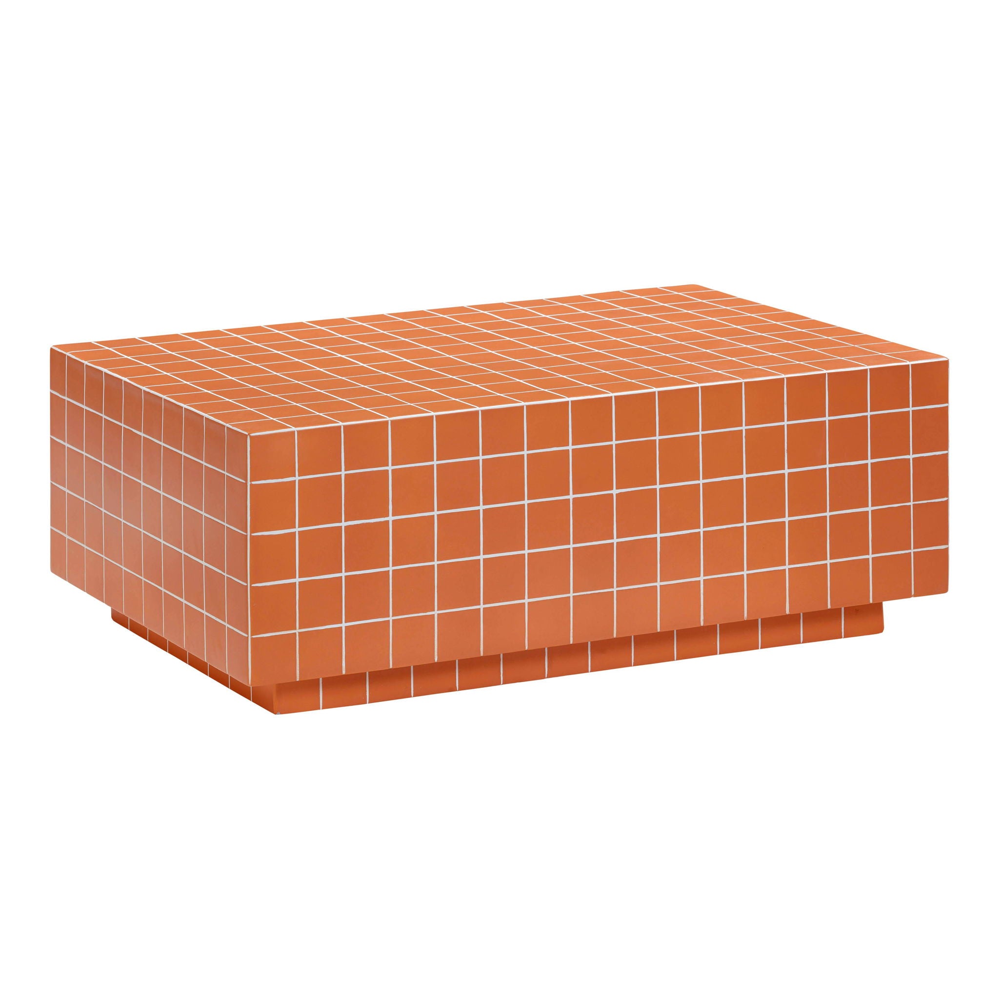 Mixie - Tile Indoor / Outdoor Coffee Table - Urban Living Furniture (Los Angeles, CA)