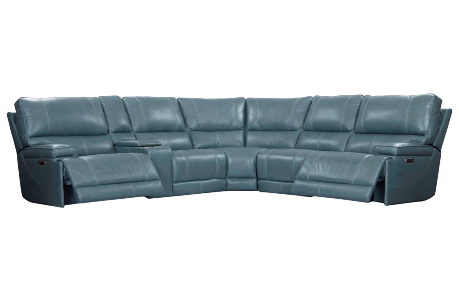 Whitman - Power Reclining Sectional - Urban Living Furniture (Los Angeles, CA)
