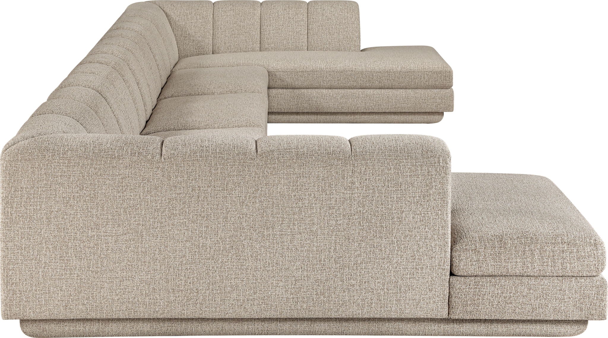 Modari - Sectional - Beige - Urban Living Furniture (Los Angeles, CA)