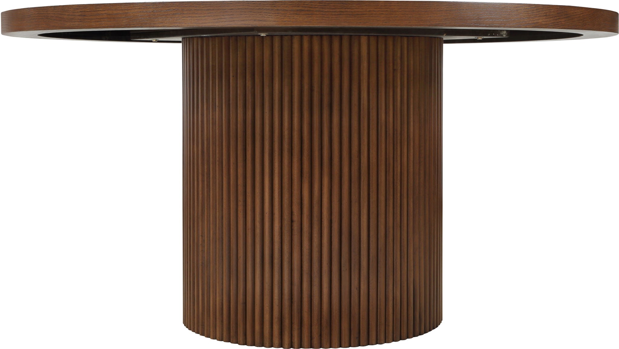 Belinda - Oak Veneer Table - Urban Living Furniture (Los Angeles, CA)