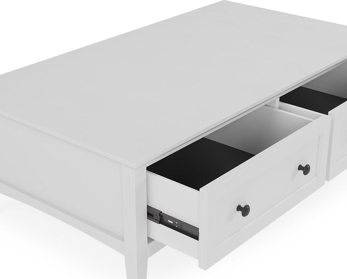 Grace - Rectangle Coffee Table