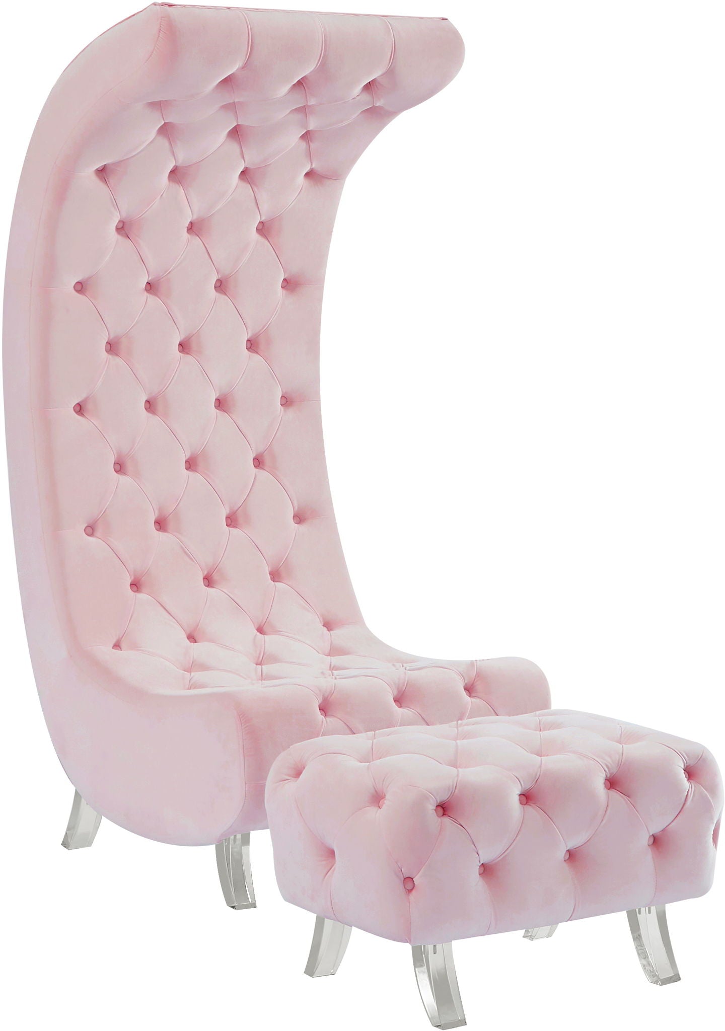 Crescent - Accent Chair - Urban Living Furniture (Los Angeles, CA)