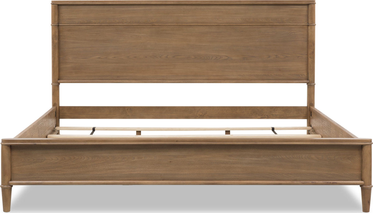 Whitmore - Wooden Bed