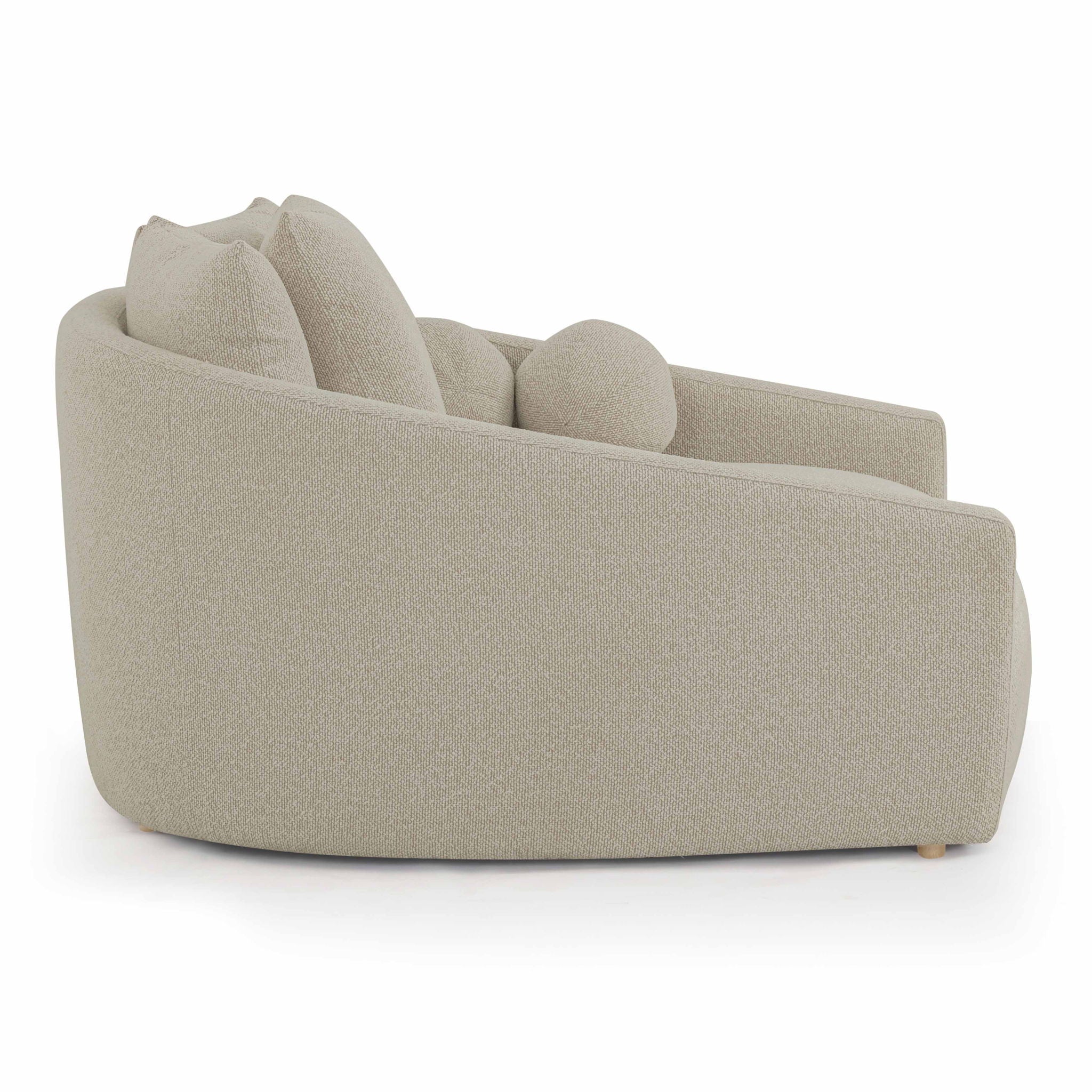 Hanim - Boucle Daybed - Urban Living Furniture (Los Angeles, CA)