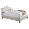 Jamie - Upholstered Bed - Urban Living Furniture (Los Angeles, CA)