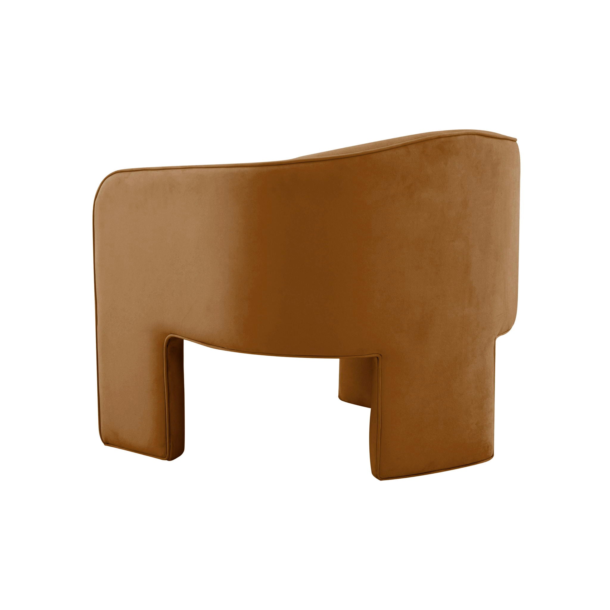 Marla - Velvet Accent Chair - Urban Living Furniture (Los Angeles, CA)