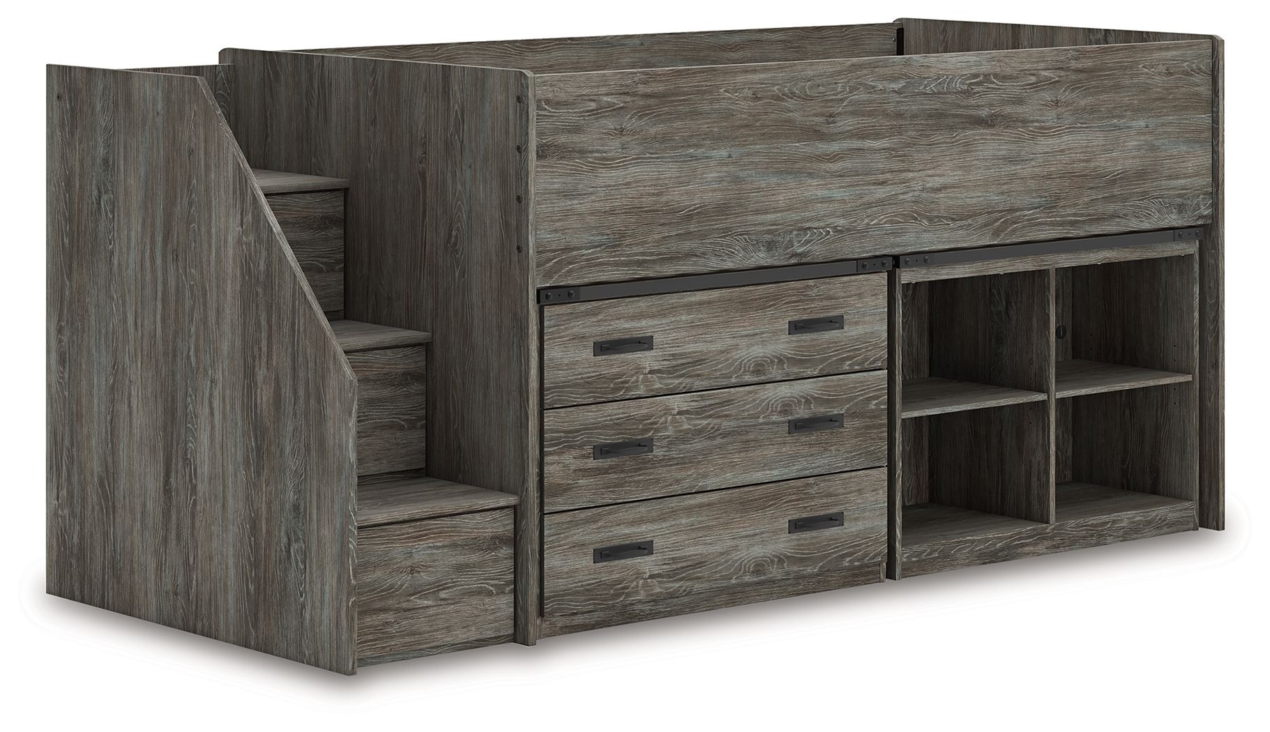 Frandern - Loft Bed - Urban Living Furniture (Los Angeles, CA)