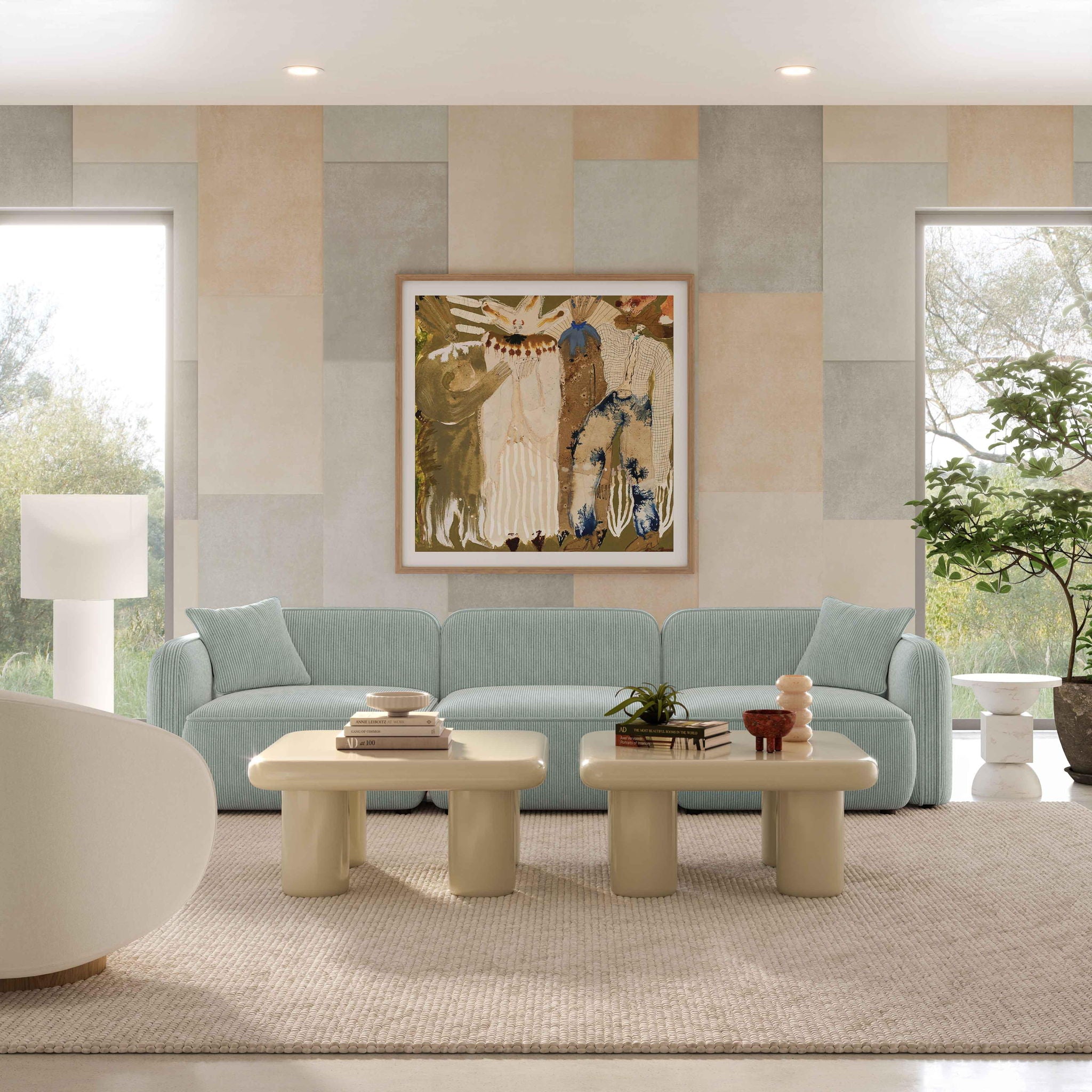 Travie - Modular Sofa - Urban Living Furniture (Los Angeles, CA)