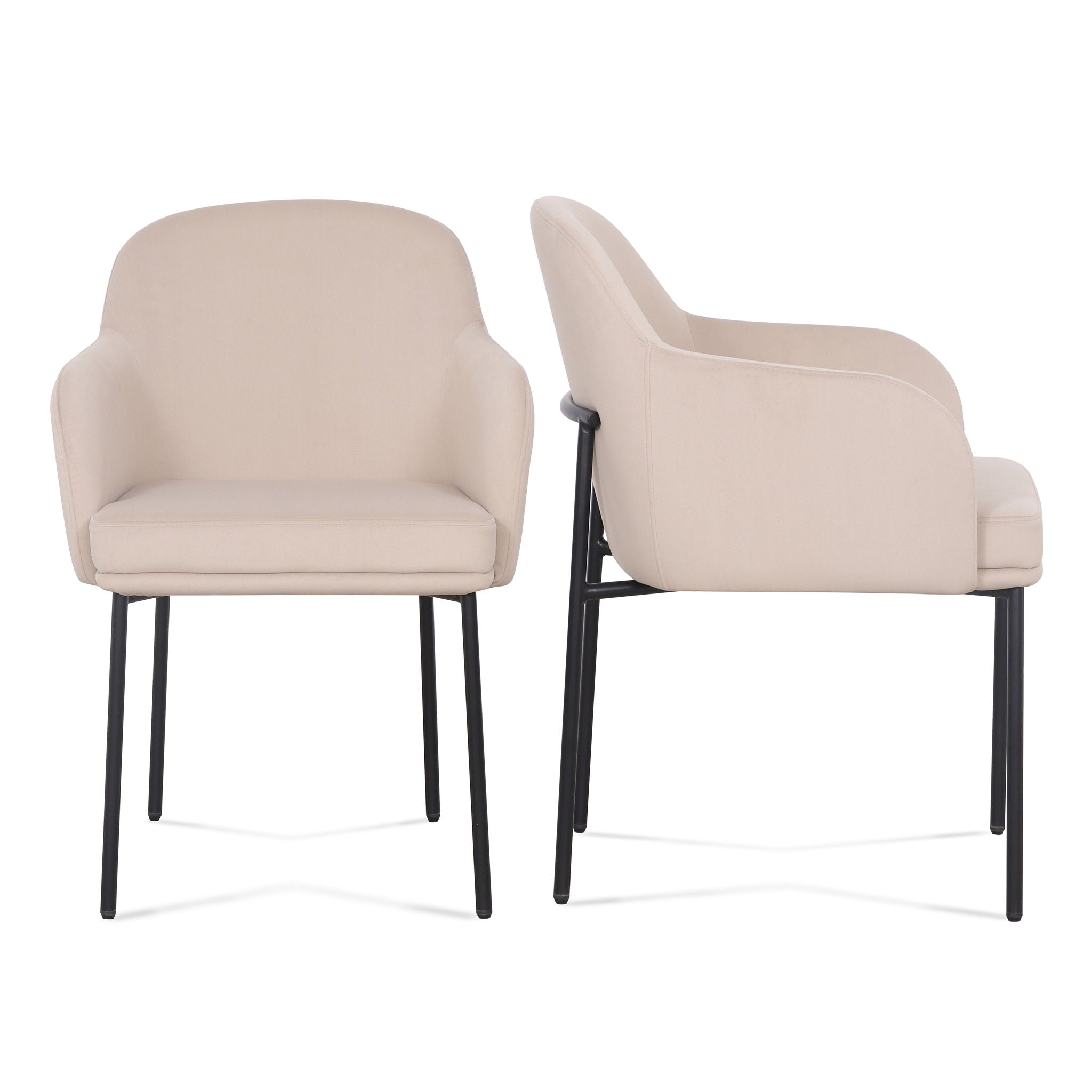 Sydney - Armchair (Set of 2) - Urban Living Furniture (Los Angeles, CA)