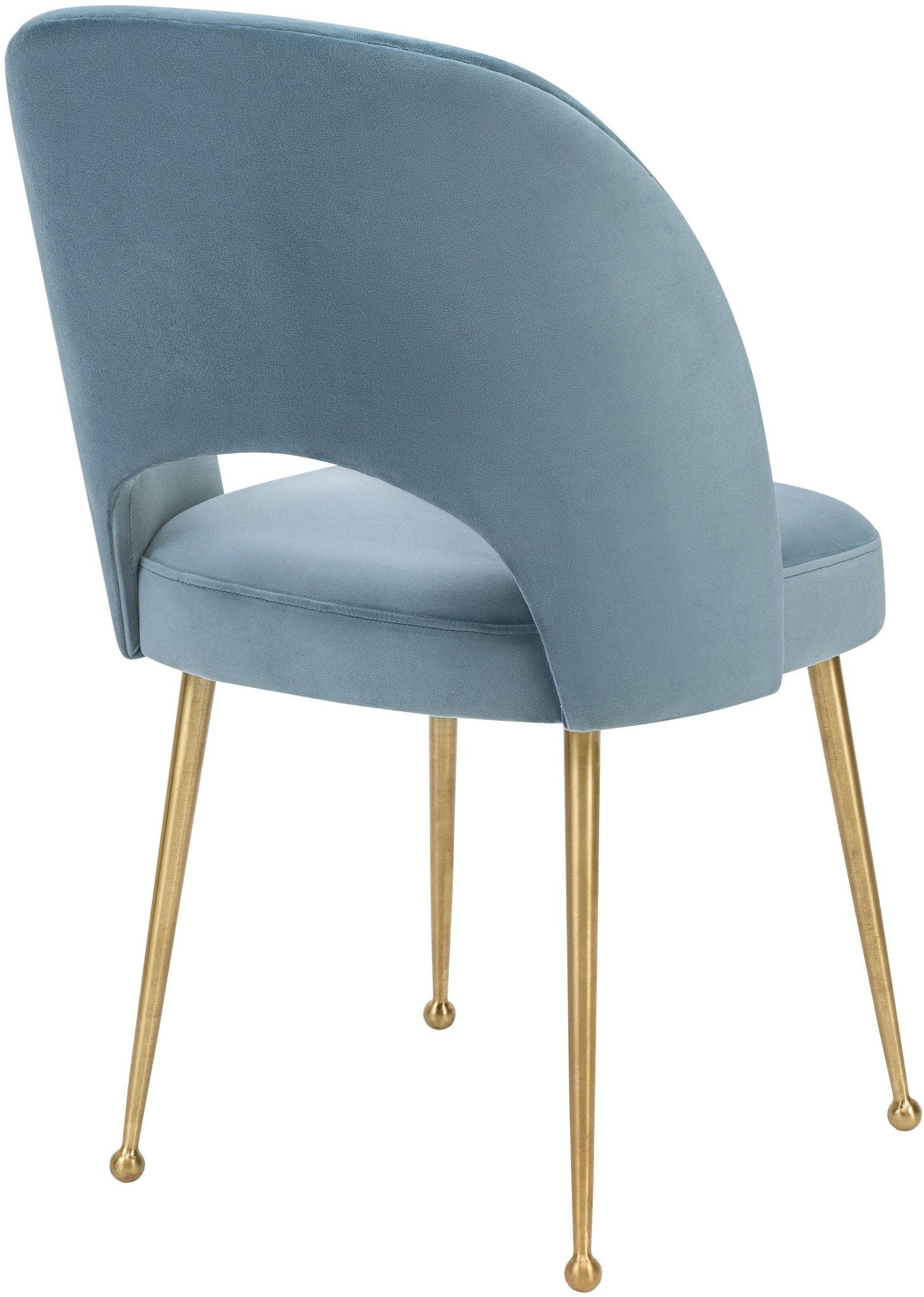 Swell - Velvet Chair - Urban Living Furniture (Los Angeles, CA)