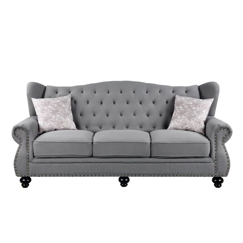 Hannes - Sofa - Gray Fabric - Urban Living Furniture (Los Angeles, CA)