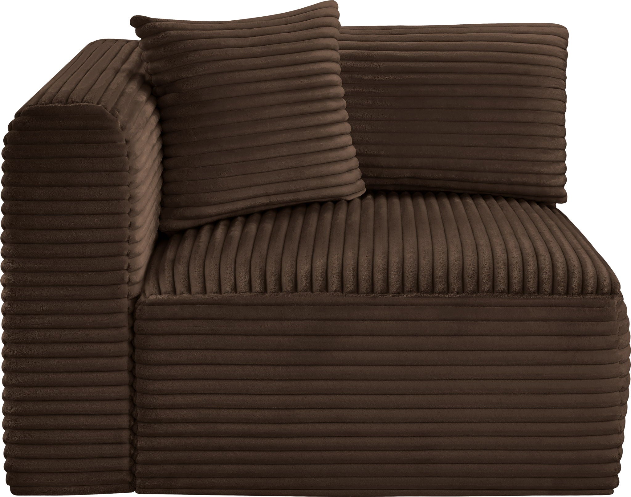Shaggy - Corner Chair - Urban Living Furniture (Los Angeles, CA)