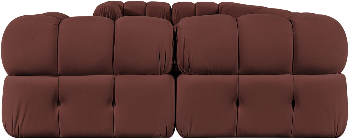 Orin - 7 Piece Modular Sectional (3 Modular Chairs, 4 Corner Chairs)