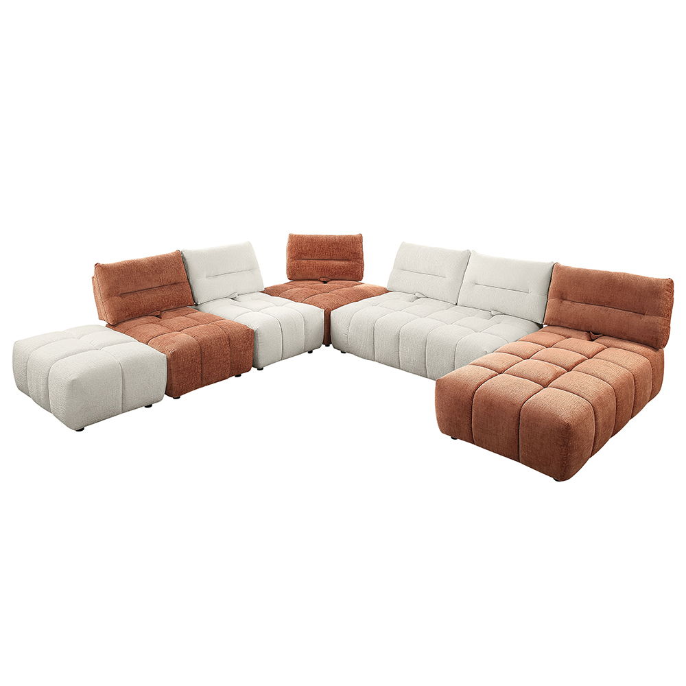 Loanna - Modular Armless Chair - Urban Living Furniture (Los Angeles, CA)