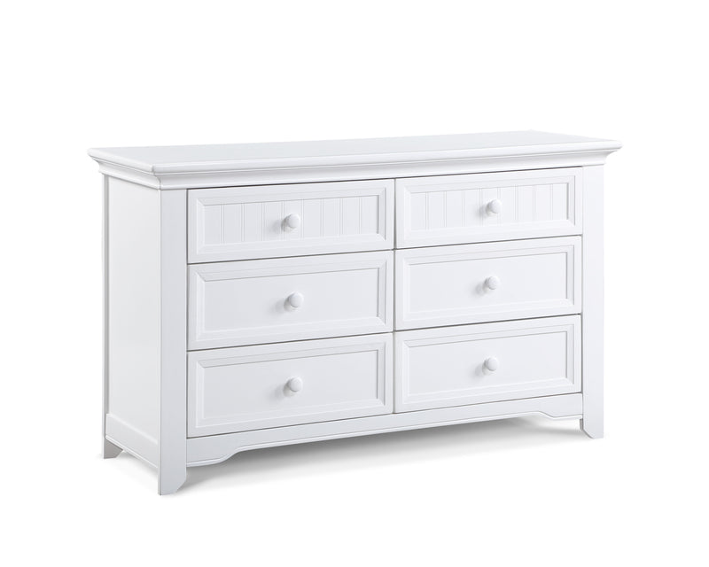 Winchester - 6 Drawer Double Dresser - Urban Living Furniture (Los Angeles, CA)