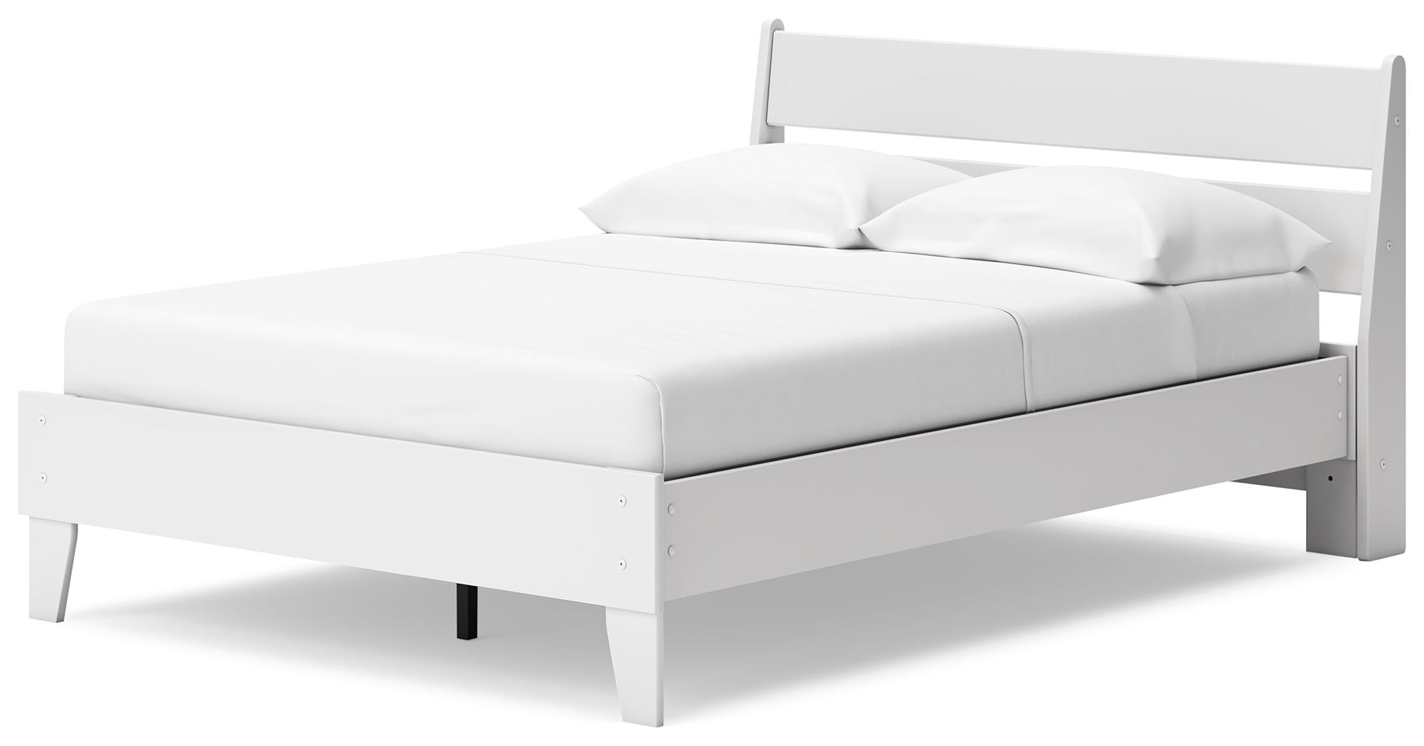 Socalle - Panel Platform Bed - Urban Living Furniture (Los Angeles, CA)