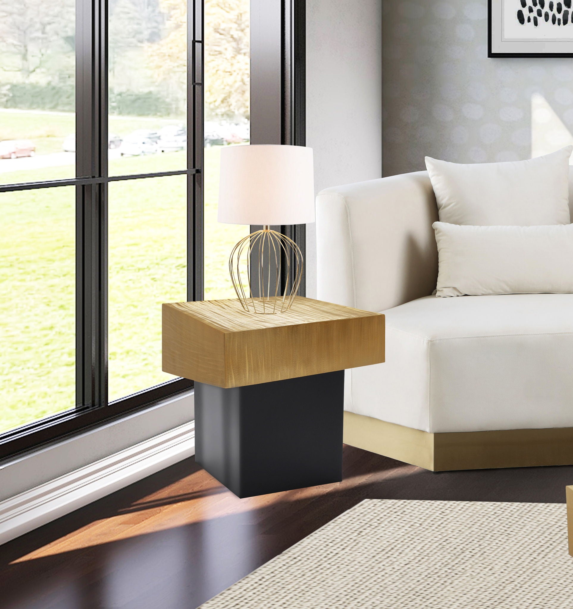 Palladium - End Table - Urban Living Furniture (Los Angeles, CA)