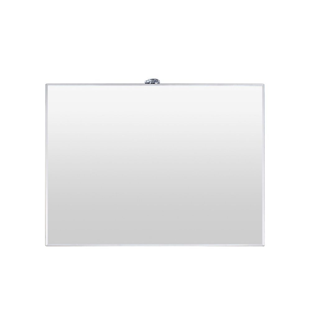 Noralie - 26" Accent Table - Mirrored, Faux Diamonds - Urban Living Furniture (Los Angeles, CA)