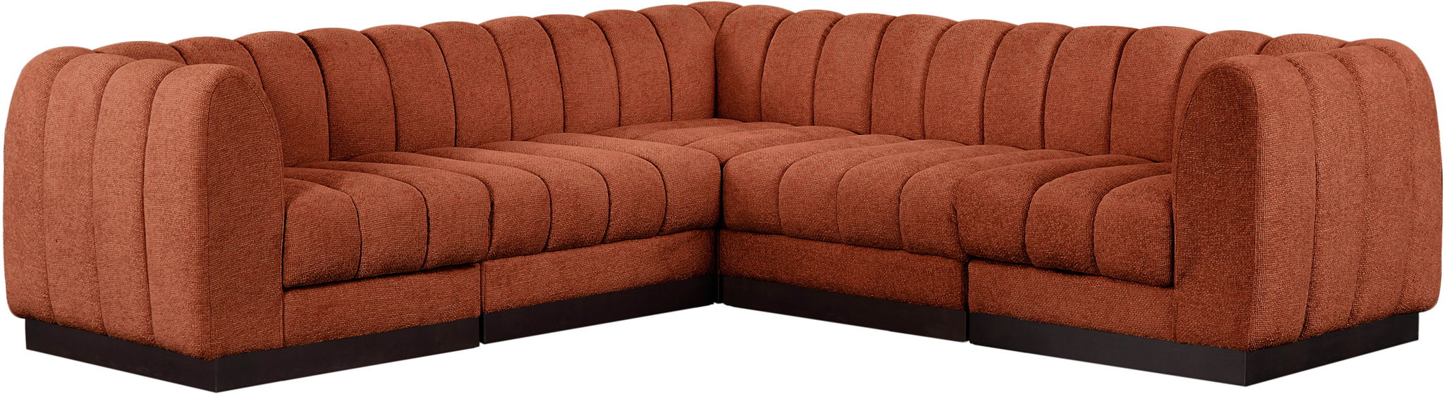 Quinn - 5 Piece Modular Sectional - Urban Living Furniture (Los Angeles, CA)