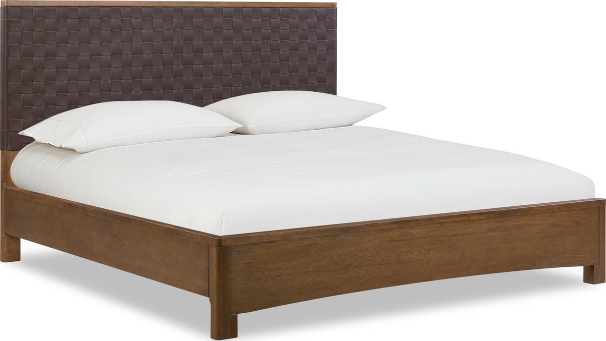 Arden - Platform Bed